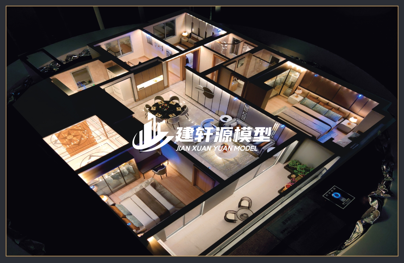 康定户型模型公司